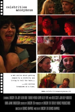 Poster Celebrities Anonymous
