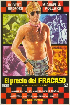Póster de El Precio del Fracaso