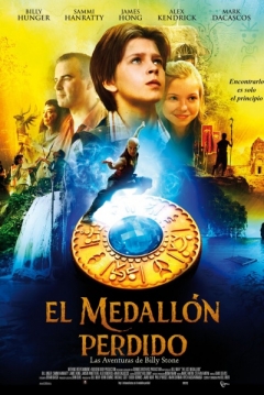 Ficha El Medallón Perdido: Las Aventuras de Billy Stone