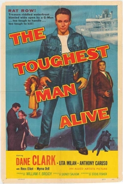 Poster The Toughest Man Alive