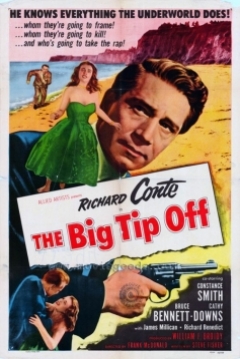 Poster The Big Tip Off