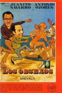 Poster Los Obsexos