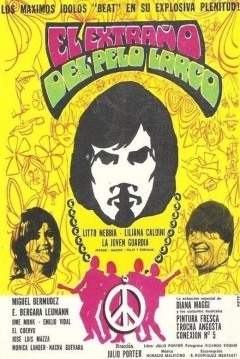 Poster El extraño del pelo largo