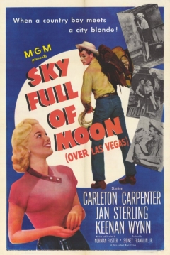 Poster Sky Full of Moon