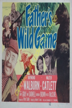 Poster Father's Wild Game