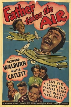 Ficha Father Takes the Air