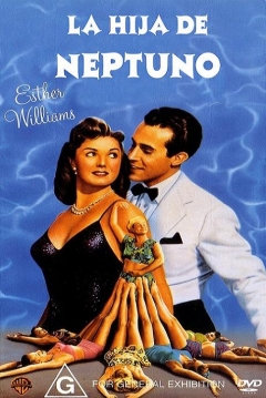 Poster La Hija de Neptuno