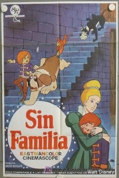 Poster Sin Familia