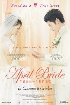 Poster April Bride