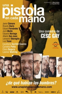 Poster Una Pistola en Cada Mano