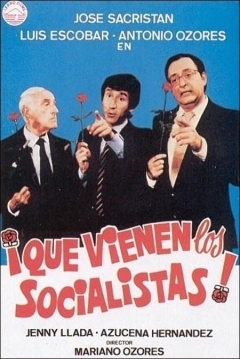 Ficha ¡Que Vienen los Socialistas!