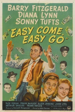Poster Easy Come, Easy Go