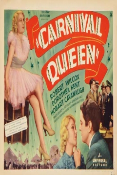 Poster Carnival Queen