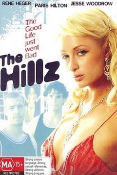 Poster The Hillz