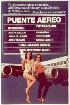 Poster Puente Aéreo