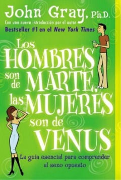 Poster Los Hombres Son De Marte, Las Mujeres Son De Venus