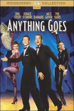 Poster Anything Goes