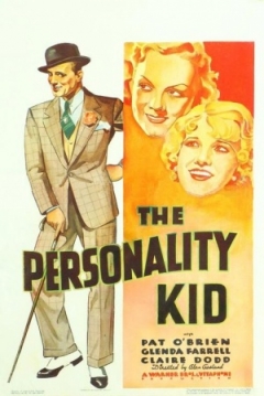 Poster The Personality Kid