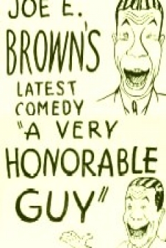 Poster A Very Honorable Guy