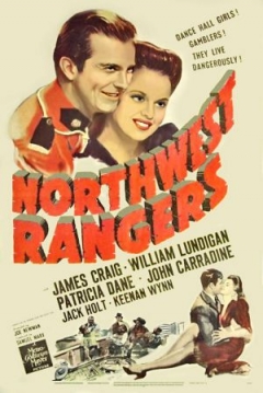 Poster Northwest Rangers