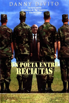 Poster Un Poeta Entre Reclutas
