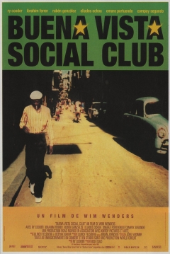 Poster Buena Vista Social Club