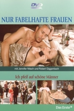 Poster Ich pfeif' auf schöne Männer