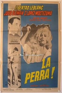 Poster La Perra
