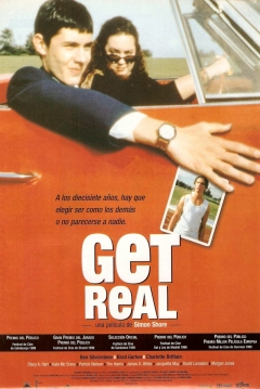 Poster Get Real