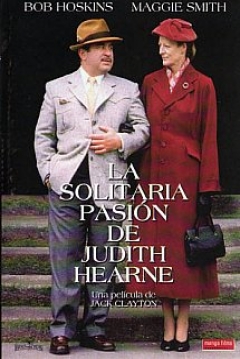 Ficha La Solitaria Pasión De Judith Hearne