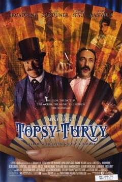 Poster Topsy-Turvy