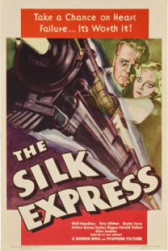 Poster The Silk Express