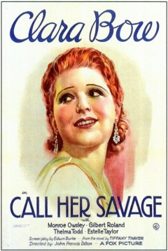 Poster Sangre Roja (Salvaje)