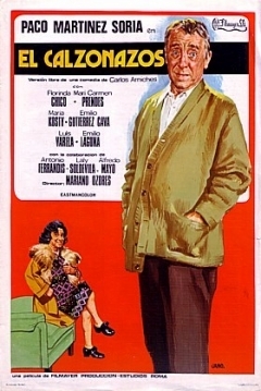 Poster El Calzonazos