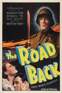 Poster The Road Back
