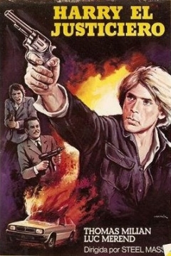 Poster Harry El Justiciero