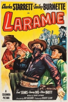 Poster Laramie