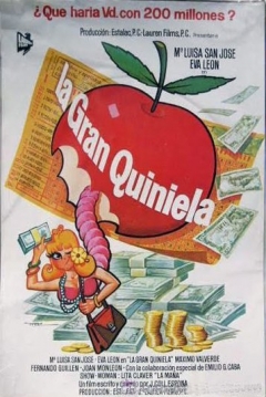 Poster La Gran Quiniela