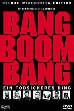 Poster Bang Boom Bang - Ein Todsicheres Ding