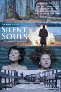 Poster Almas Silenciosas