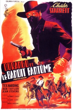 Poster Frontier Gunlaw