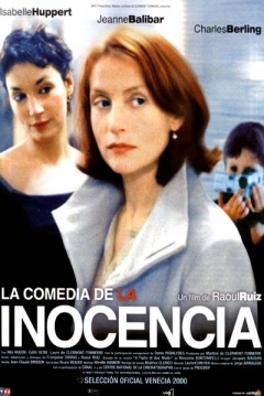 Poster La comedia de la inocencia