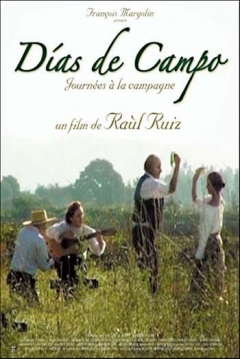 Poster Días de campo
