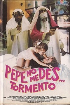 Ficha Pepe, No Me Des Tormento