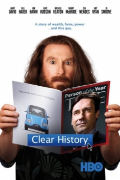 Poster Clear History