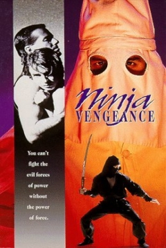 Poster Dragon Ninja