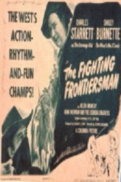 Poster The Fighting Frontiersman