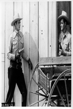 Poster South of the Chisholm Trail