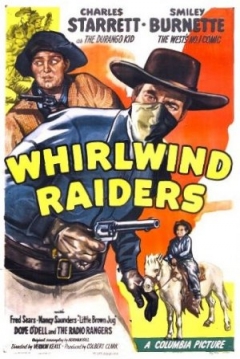 Poster Whirlwind Raiders