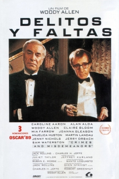 Poster Delitos y Faltas